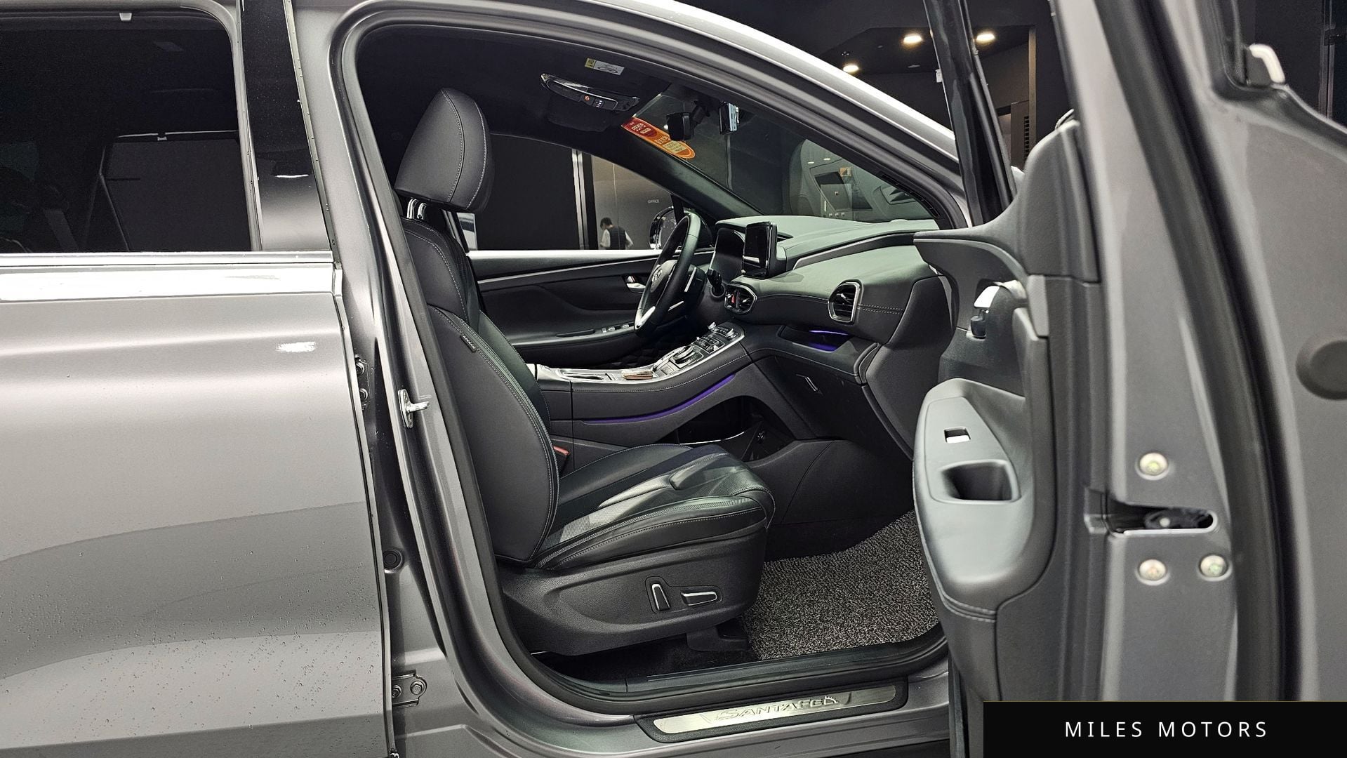 Hyundai Santafe 2021 — миниатюра 11