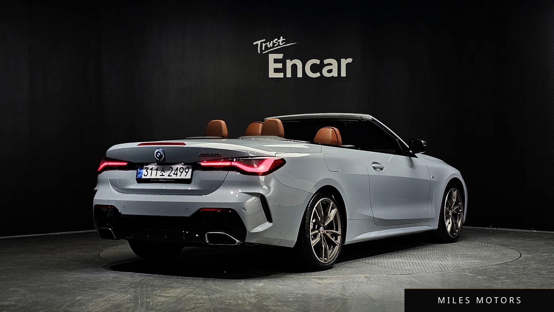 BMW 4 Series (G22) 2024 — миниатюра 2