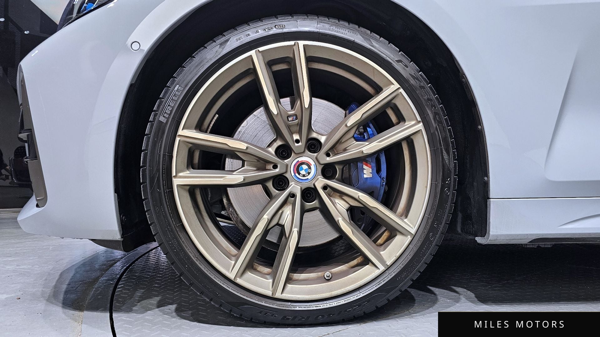 BMW 4 Series (G22) 2024 — миниатюра 5
