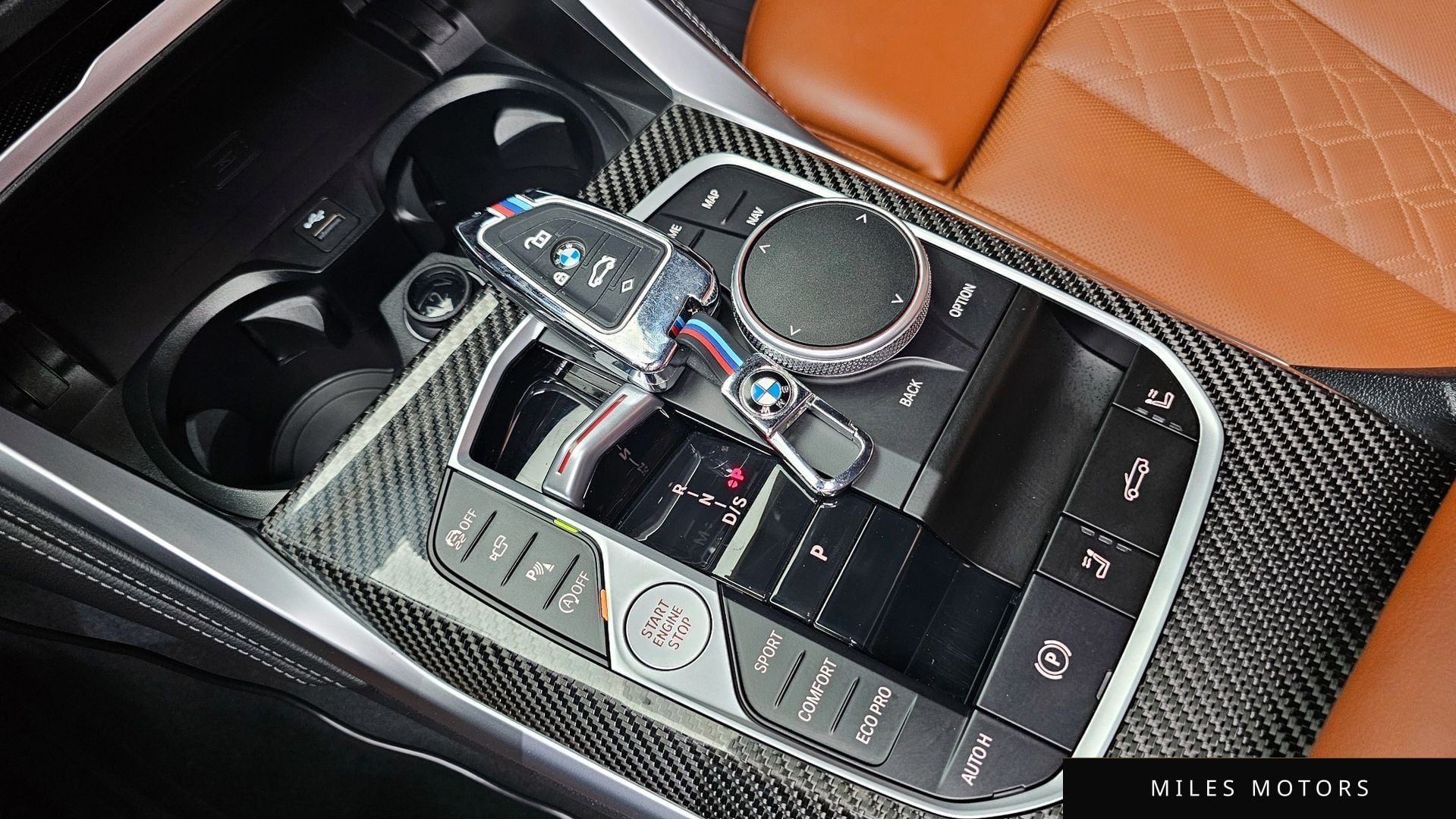 BMW 4 Series (G22) 2024 — миниатюра 9