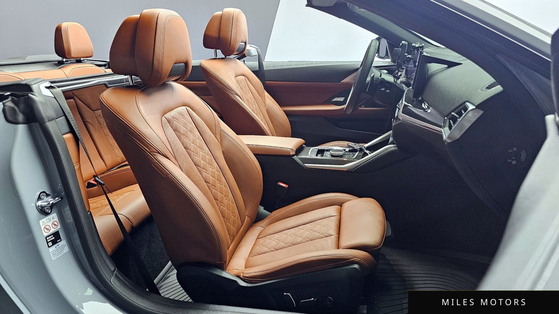 BMW 4 Series (G22) 2024 — миниатюра 11