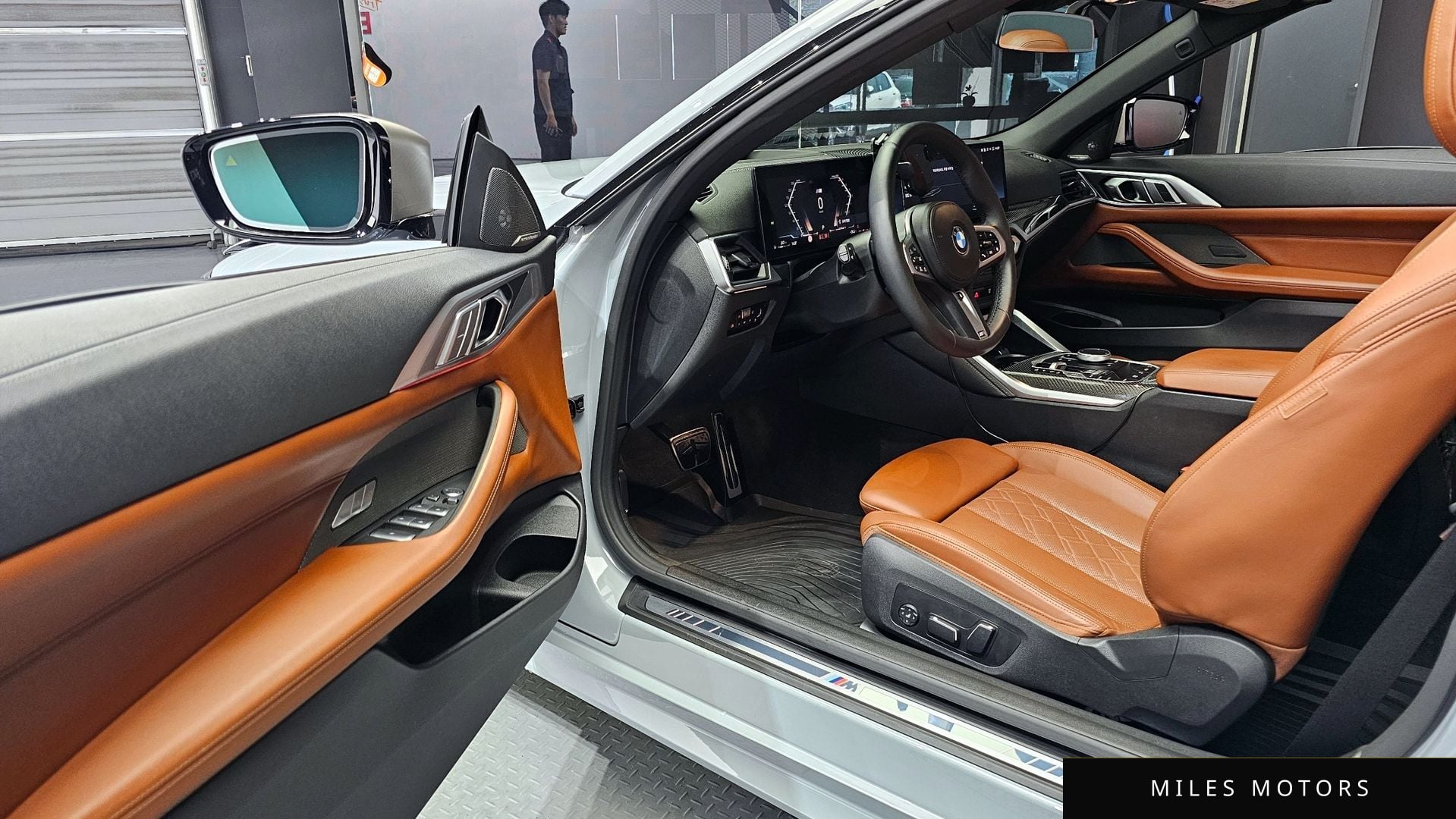 BMW 4 Series (G22) 2024 — миниатюра 12