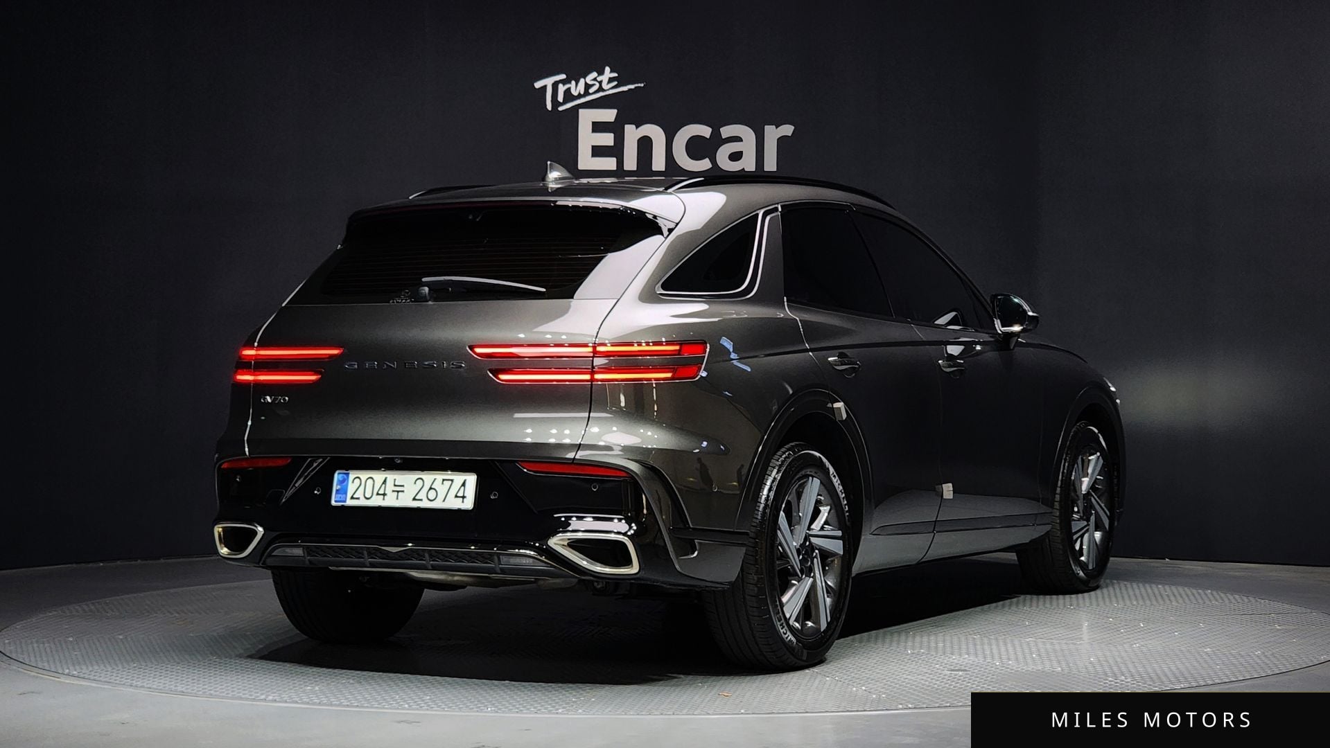 Genesis GV70 2025 — миниатюра 2