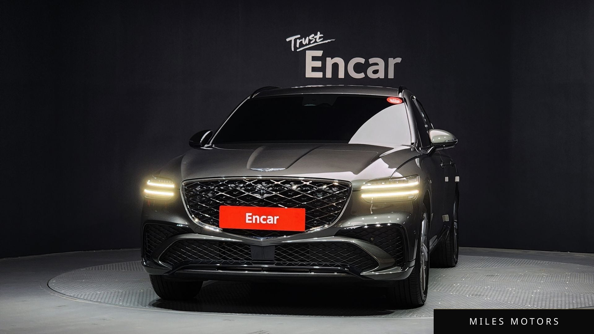 Genesis GV70 2025 — миниатюра 3