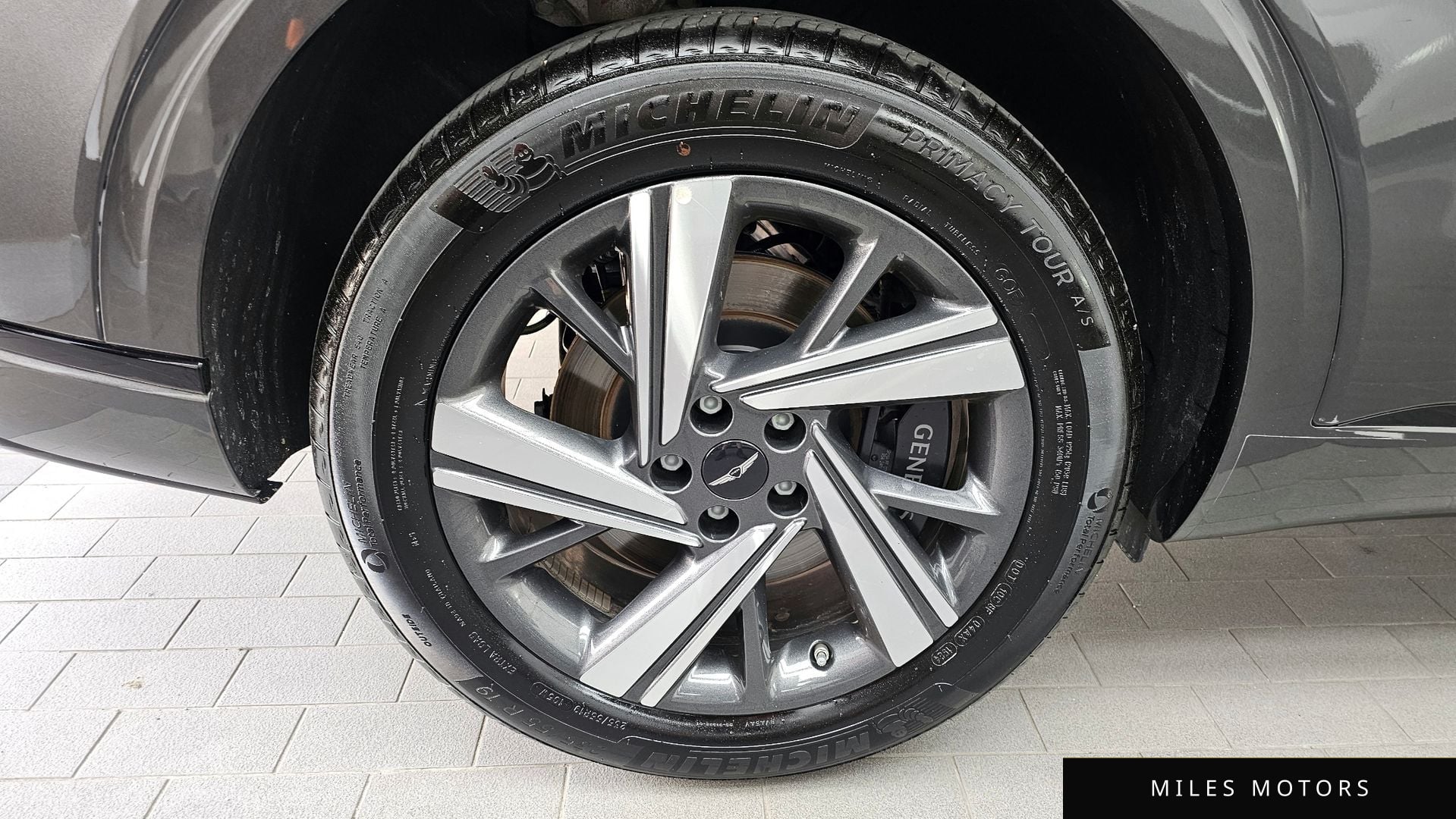 Genesis GV70 2025 — миниатюра 5