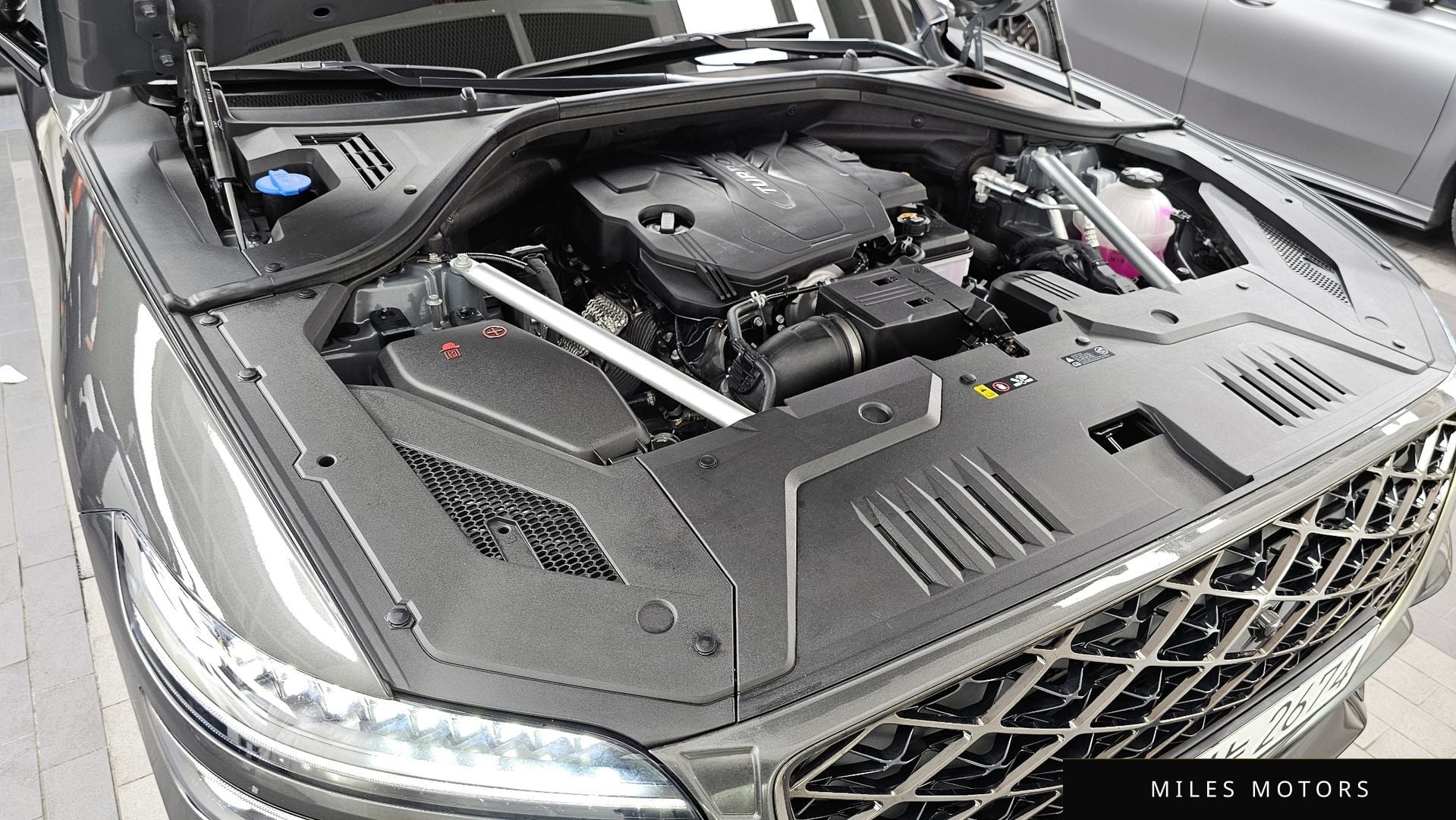 Genesis GV70 2025 — миниатюра 6