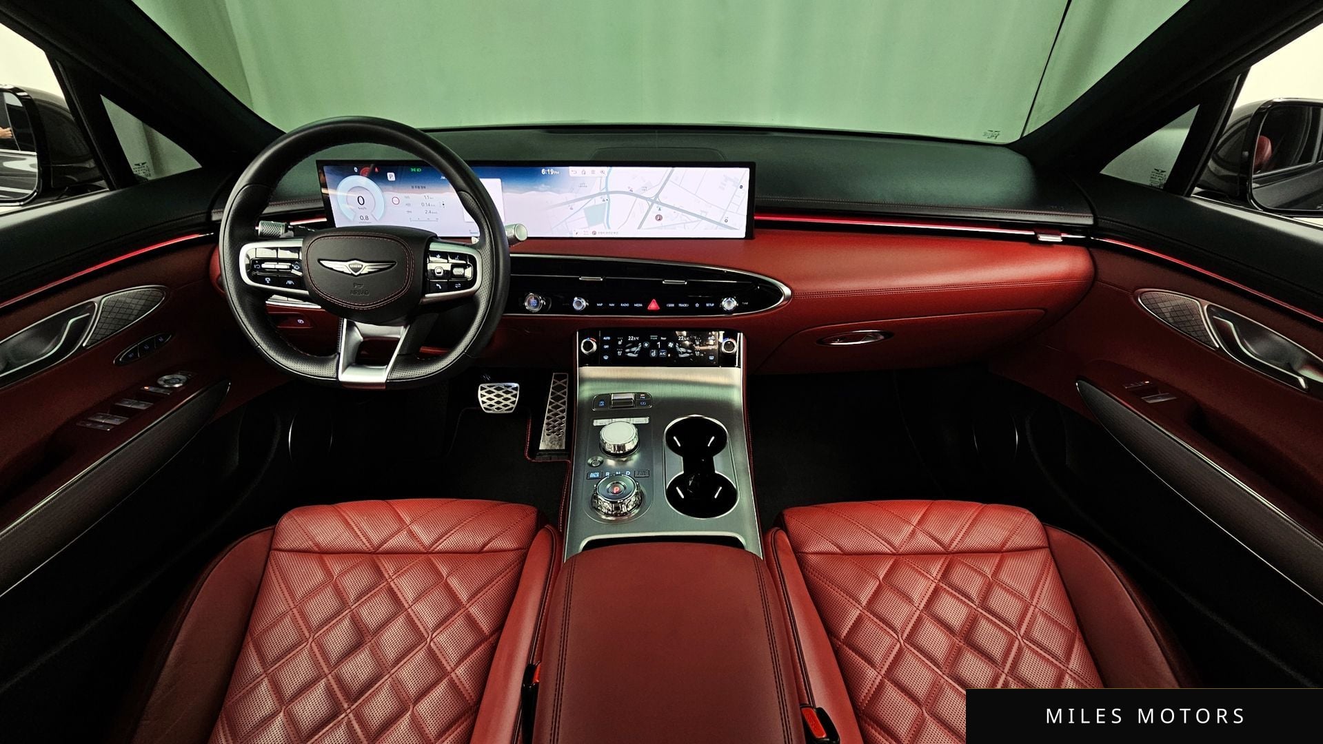 Genesis GV70 2025 — миниатюра 7
