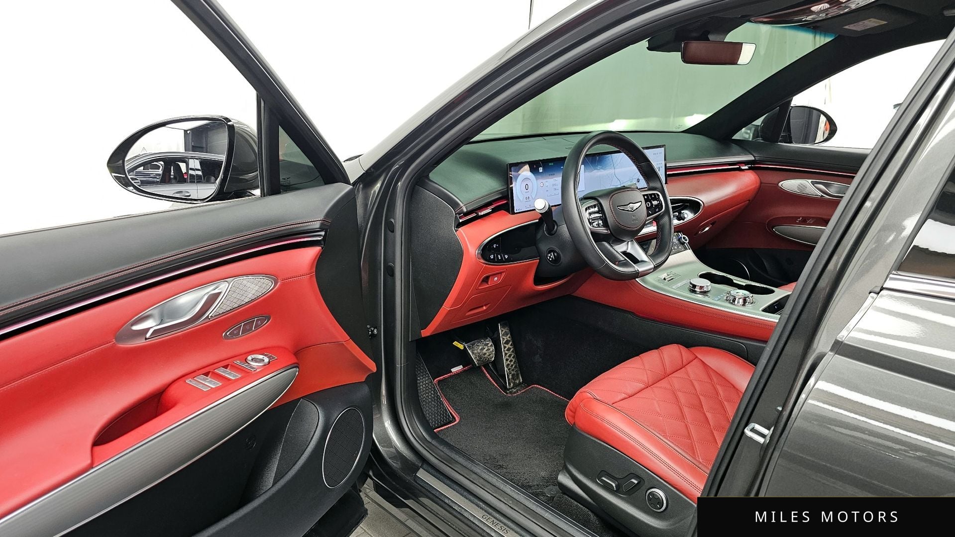 Genesis GV70 2025 — миниатюра 10