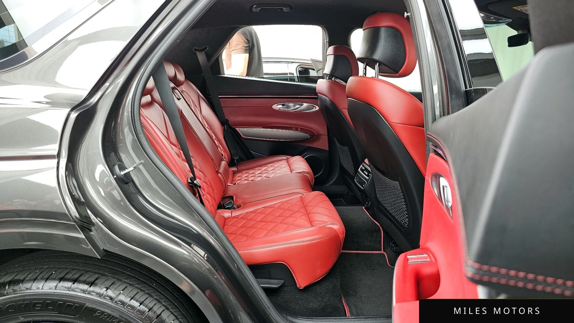 Genesis GV70 2025 — миниатюра 12