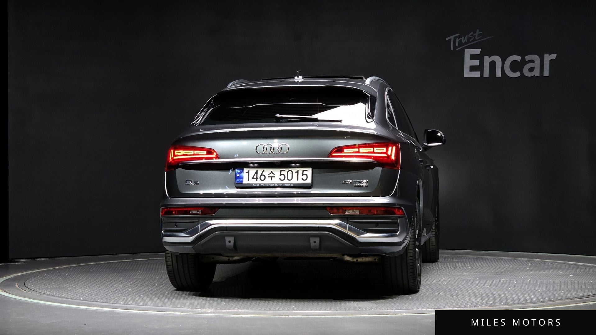 Audi Q5 (FY) 2023 — миниатюра 4