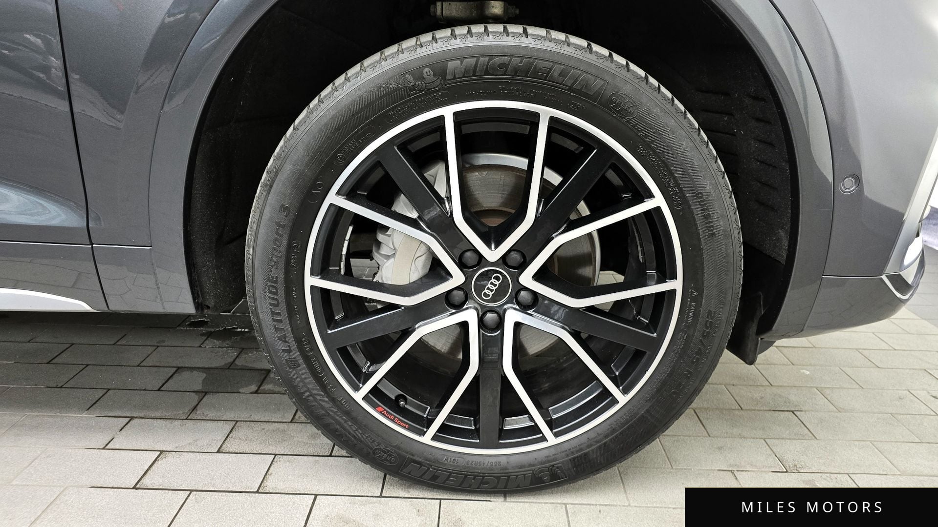 Audi Q5 (FY) 2023 — миниатюра 5