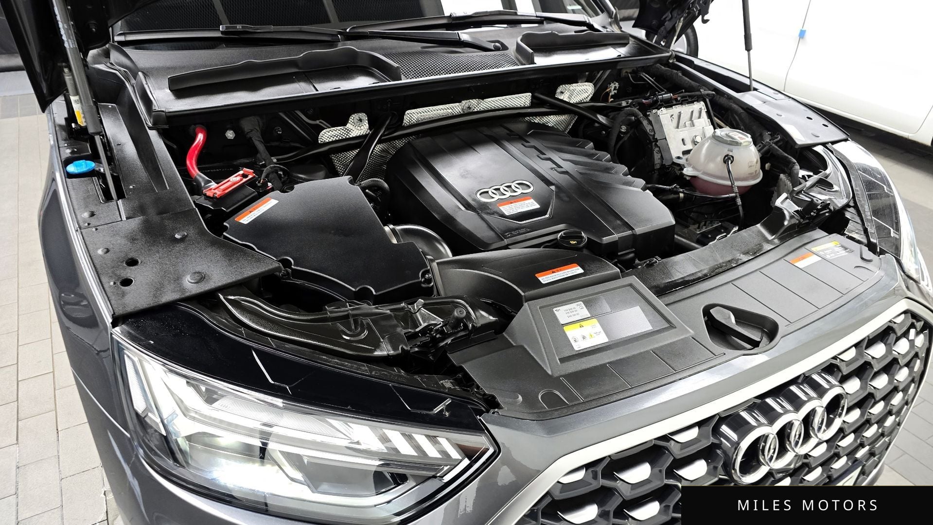 Audi Q5 (FY) 2023 — миниатюра 6