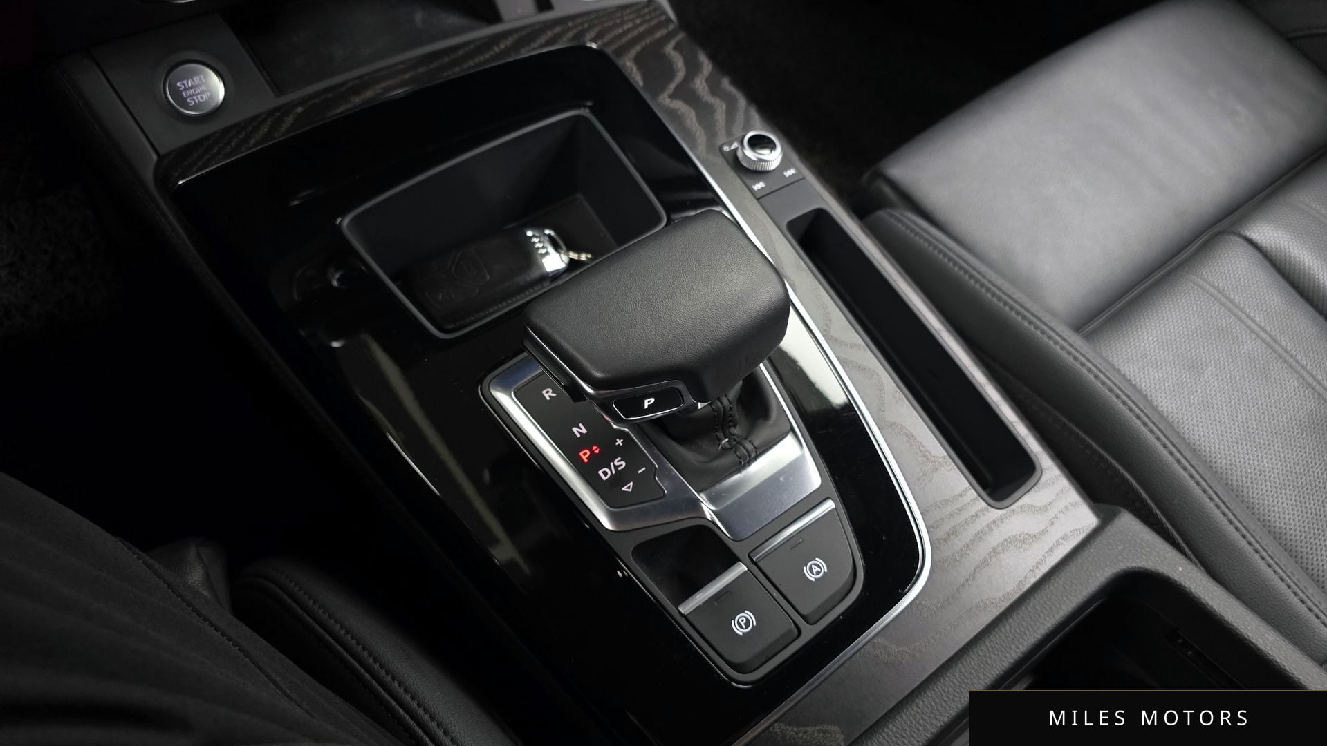 Audi Q5 (FY) 2023 — миниатюра 9