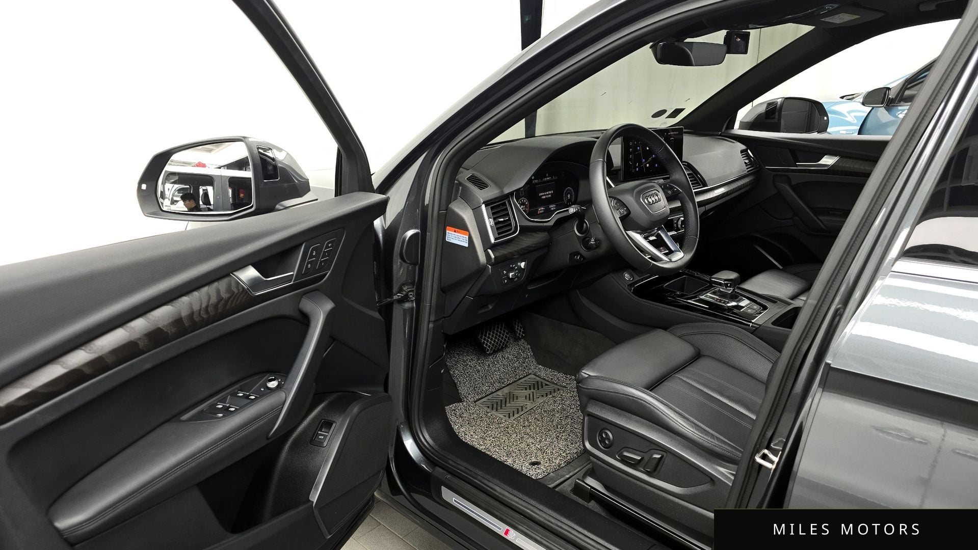 Audi Q5 (FY) 2023 — миниатюра 10