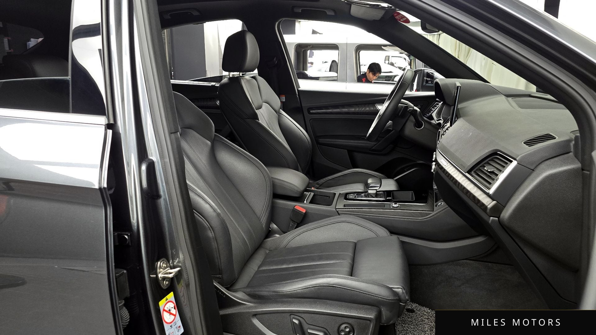 Audi Q5 (FY) 2023 — миниатюра 11