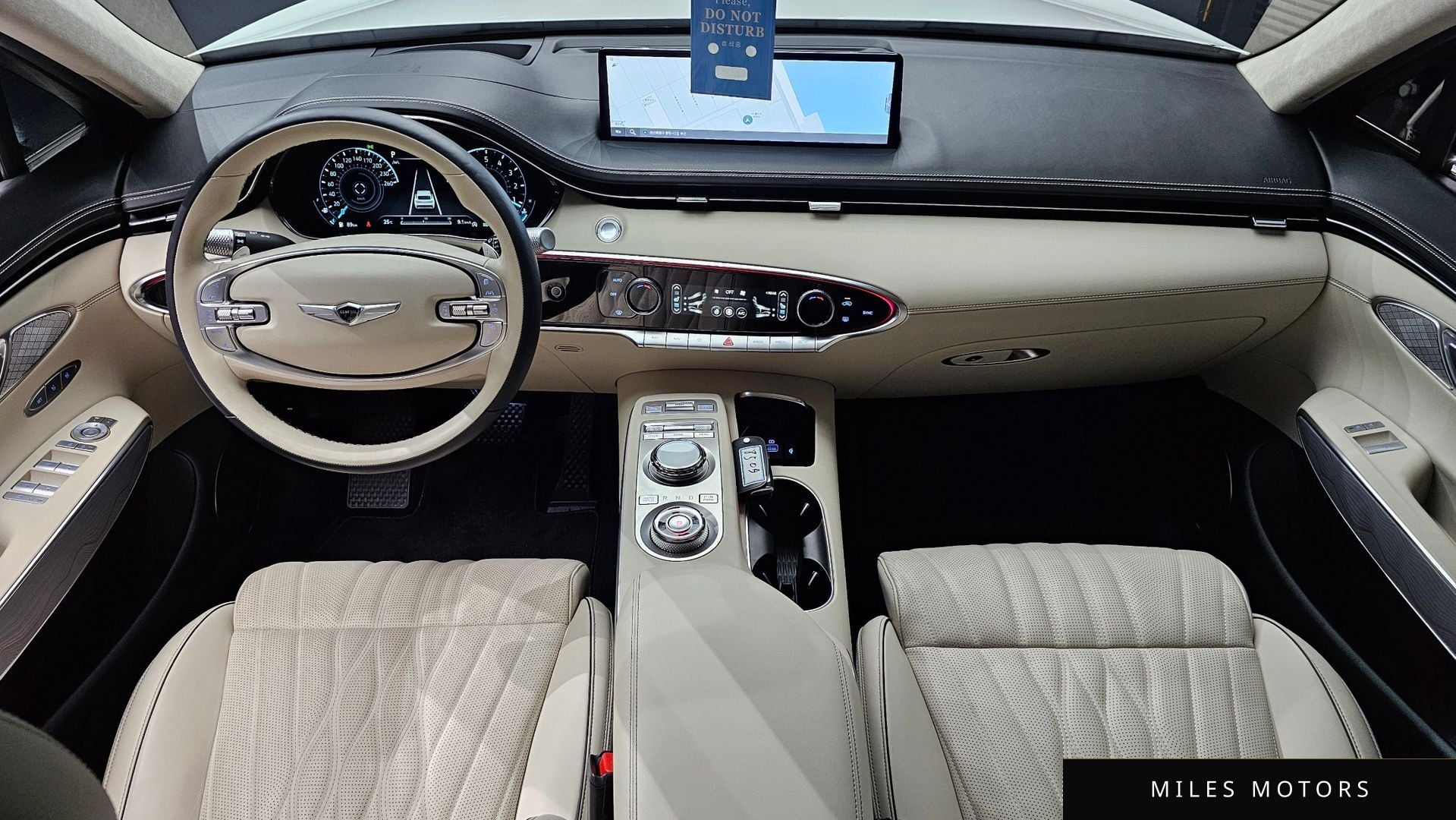 Genesis GV70 2023 — миниатюра 7