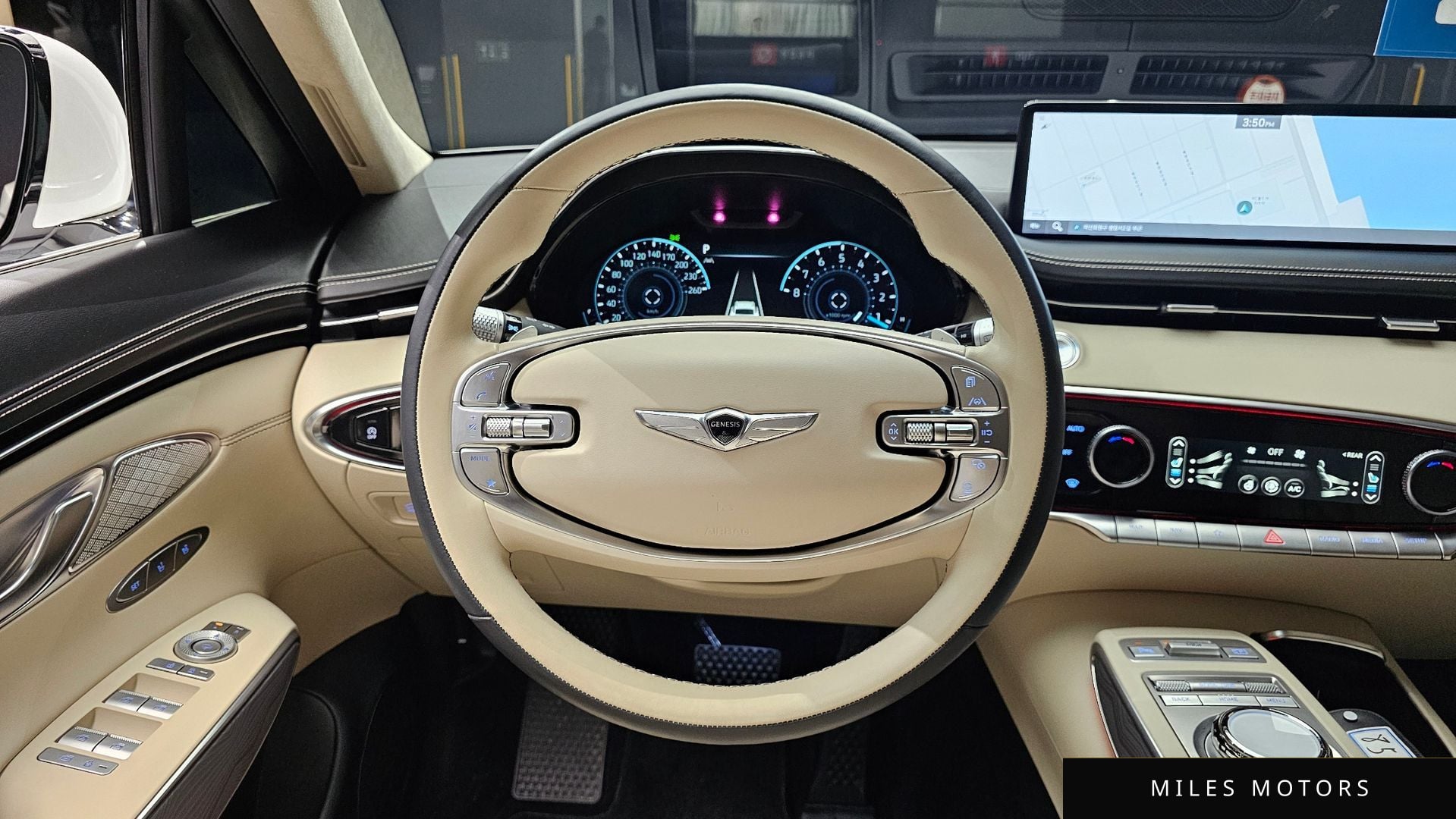 Genesis GV70 2023 — миниатюра 13