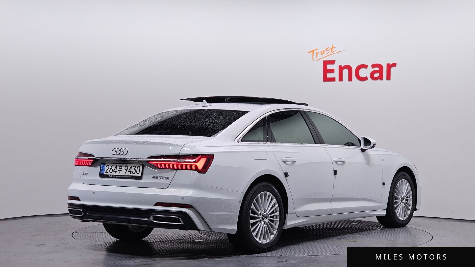 Audi A6 (C8) 2021 — миниатюра 2