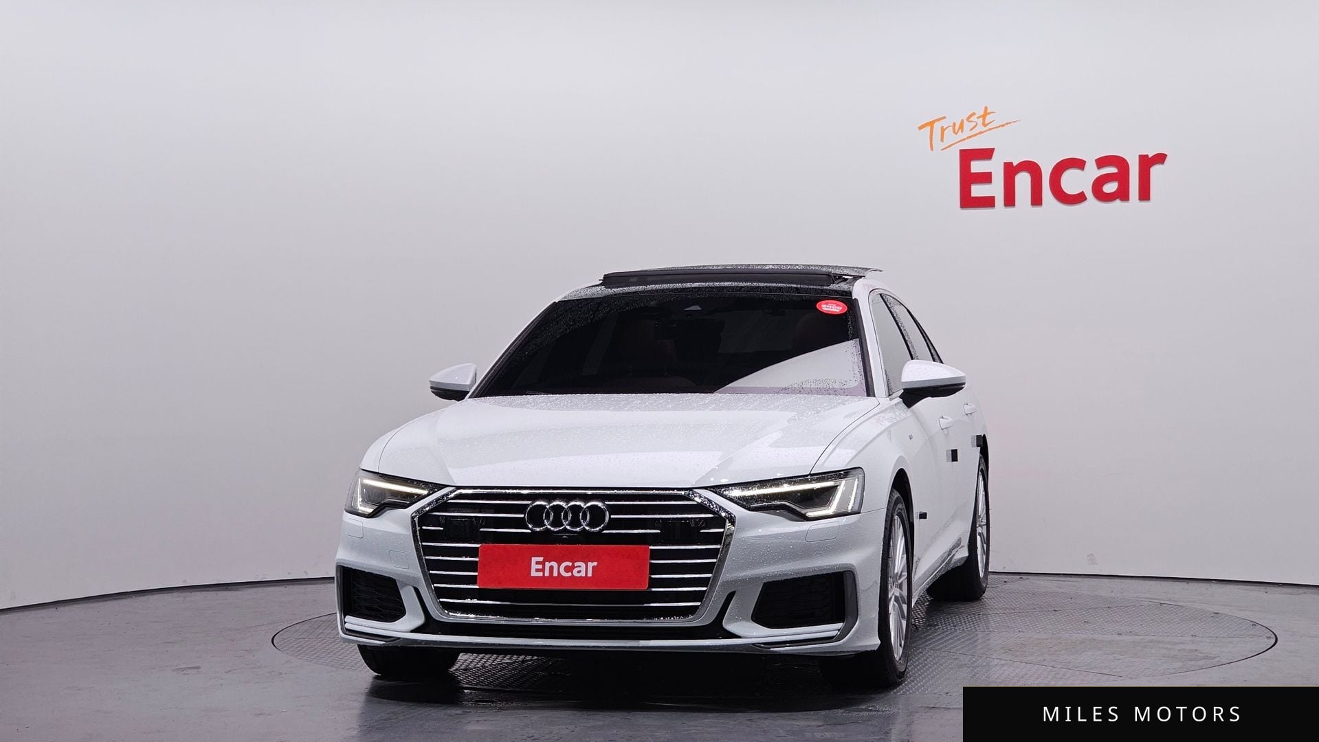 Audi A6 (C8) 2021 — миниатюра 3