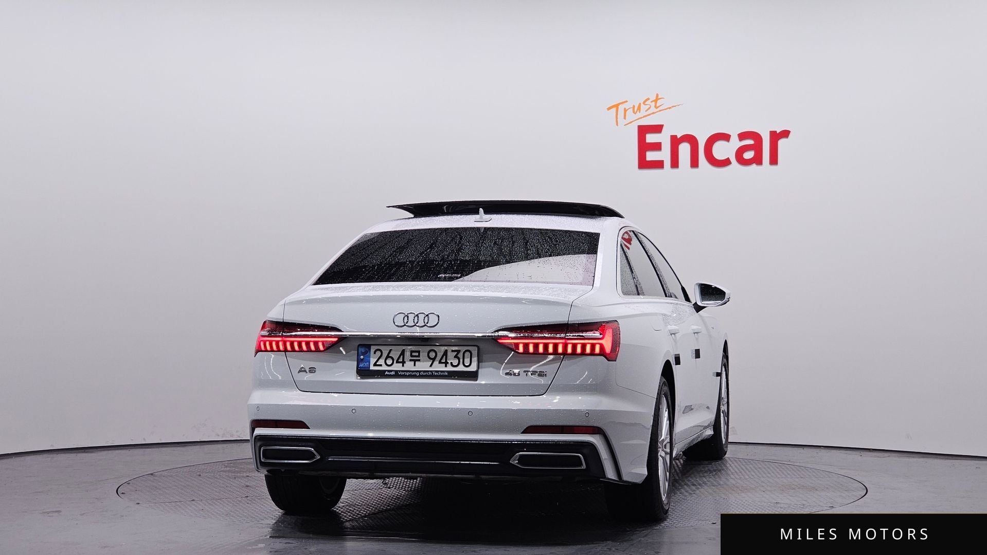 Audi A6 (C8) 2021 — миниатюра 4