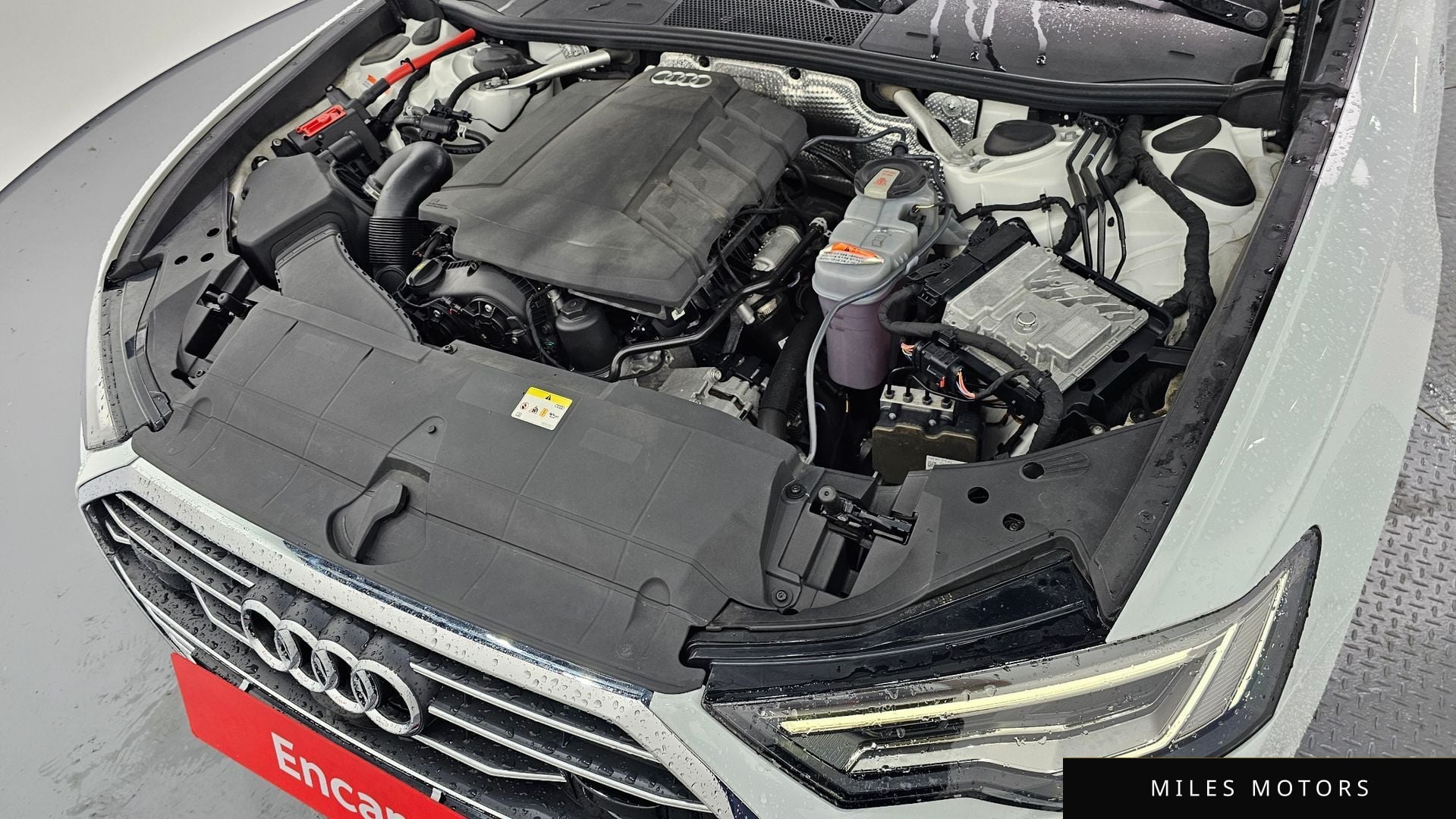 Audi A6 (C8) 2021 — миниатюра 6