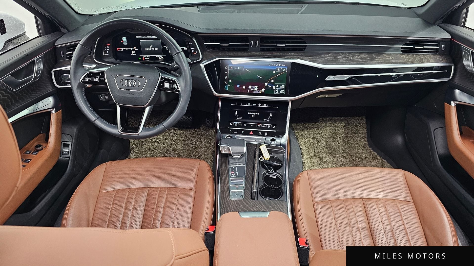 Audi A6 (C8) 2021 — миниатюра 7
