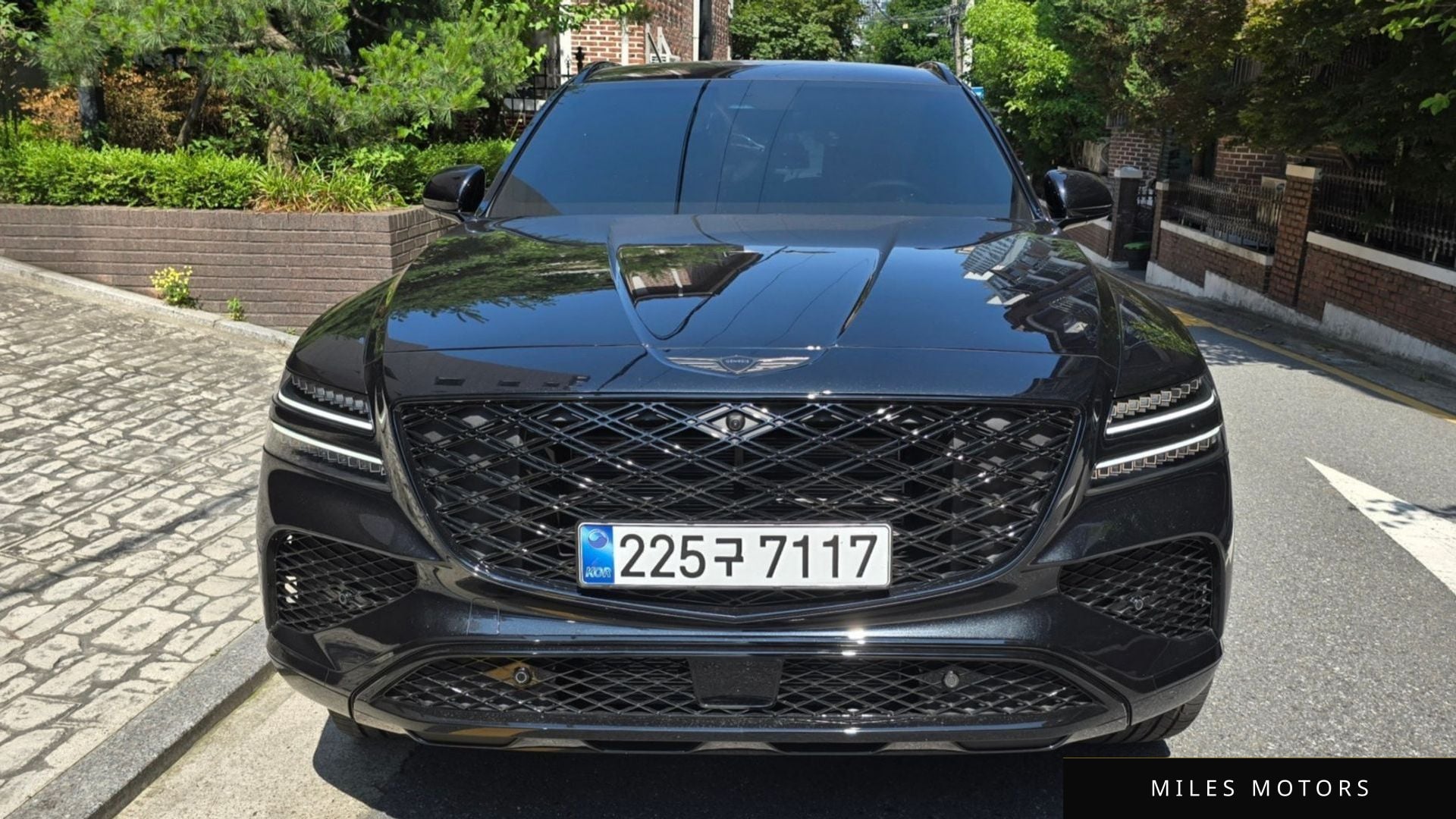 Genesis GV80 2025 — миниатюра 3