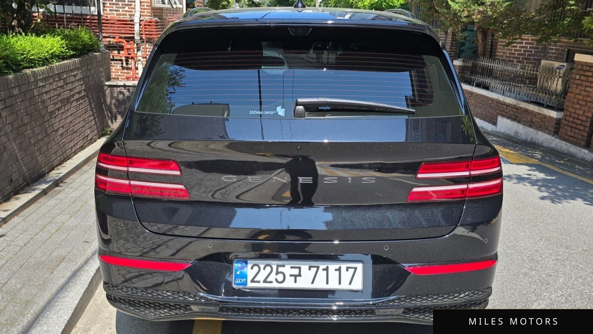 Genesis GV80 2025 — миниатюра 4