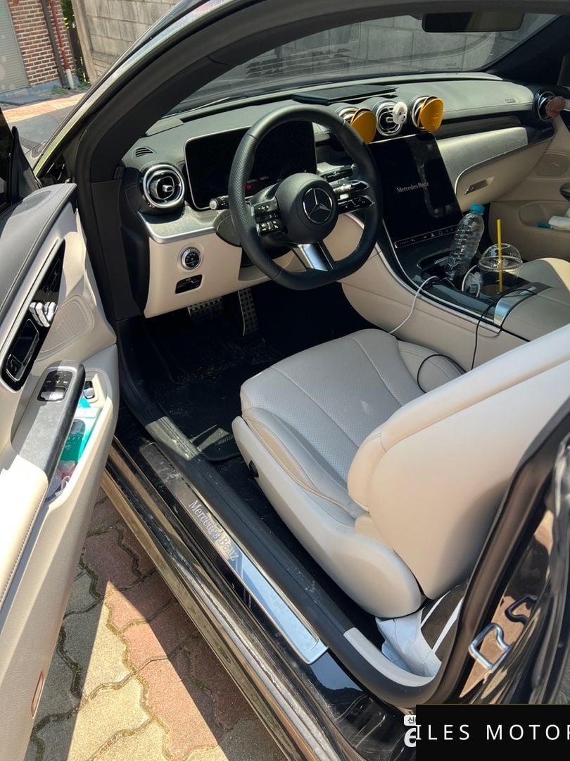 Mercedes-Benz CLE-Class C236 2024 — миниатюра 8