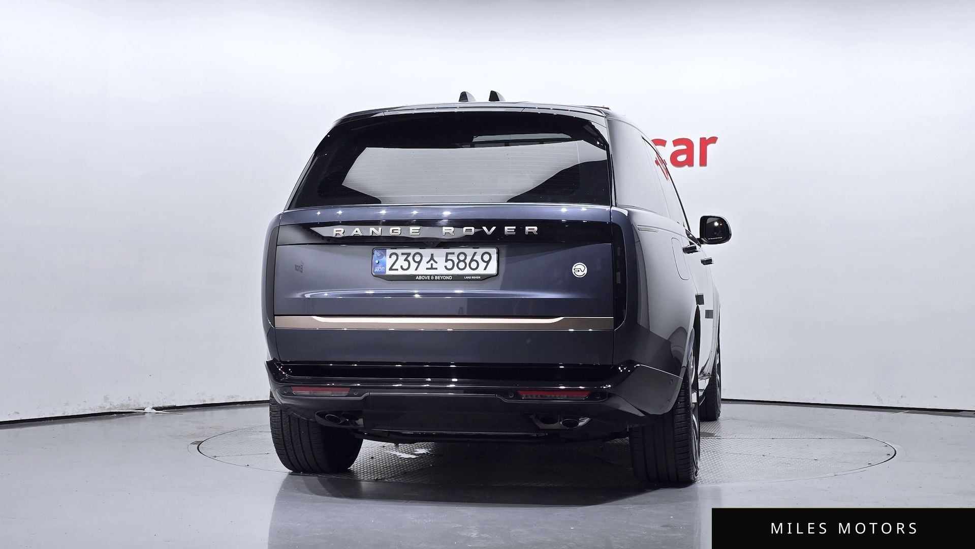 Land Rover Range Rover 2024 — миниатюра 4