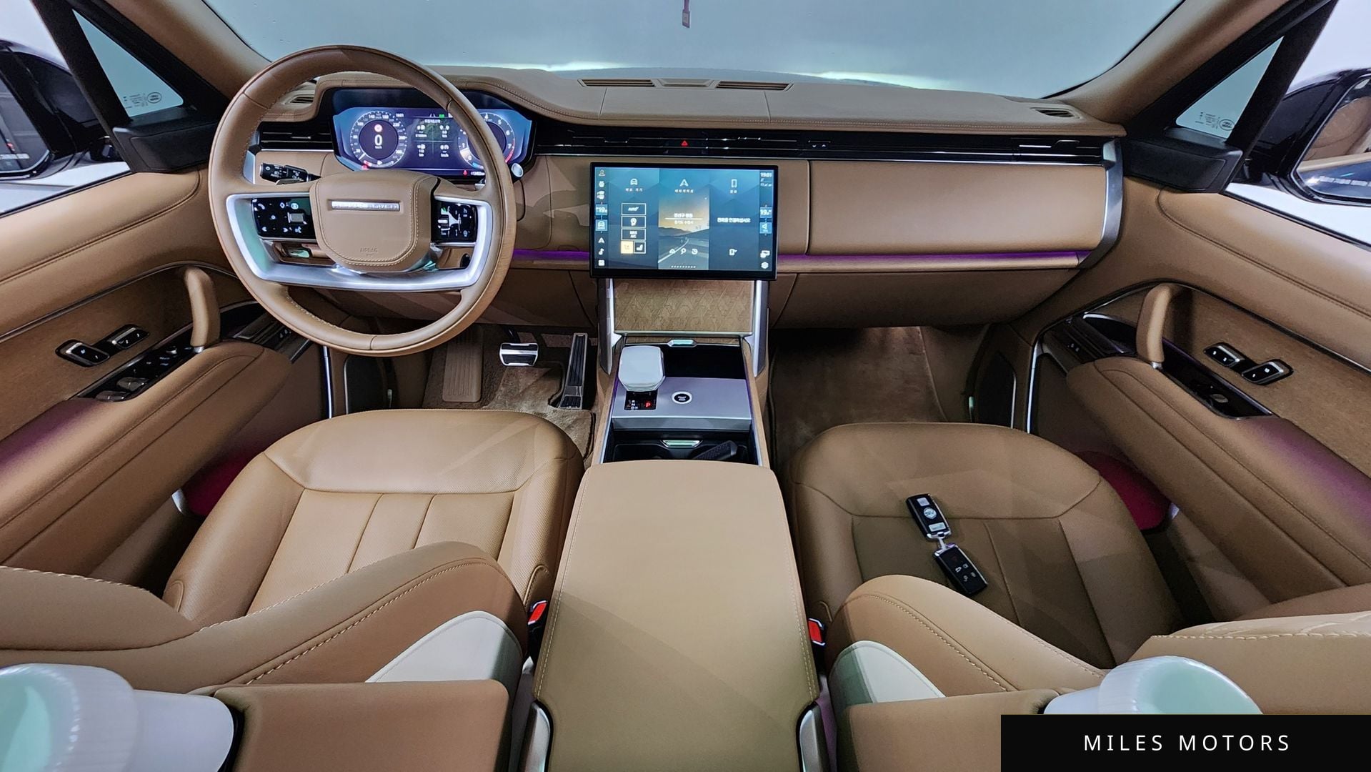 Land Rover Range Rover 2024 — миниатюра 7