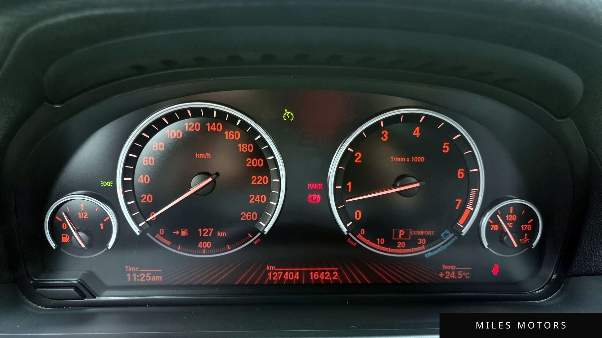 BMW 7 Series (F01) 2011 — миниатюра 8