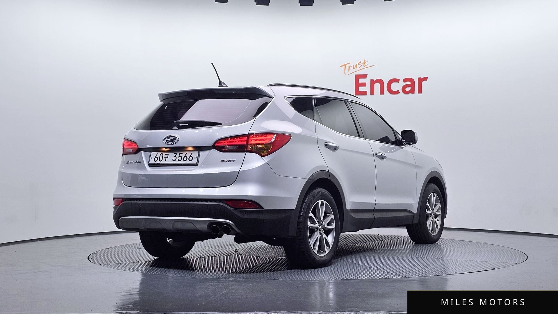 Hyundai Santafe 2013 — миниатюра 2