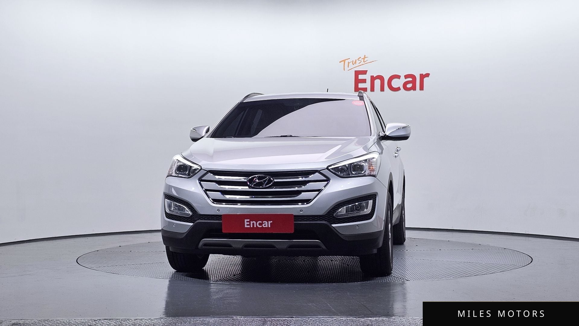 Hyundai Santafe 2013 — миниатюра 3