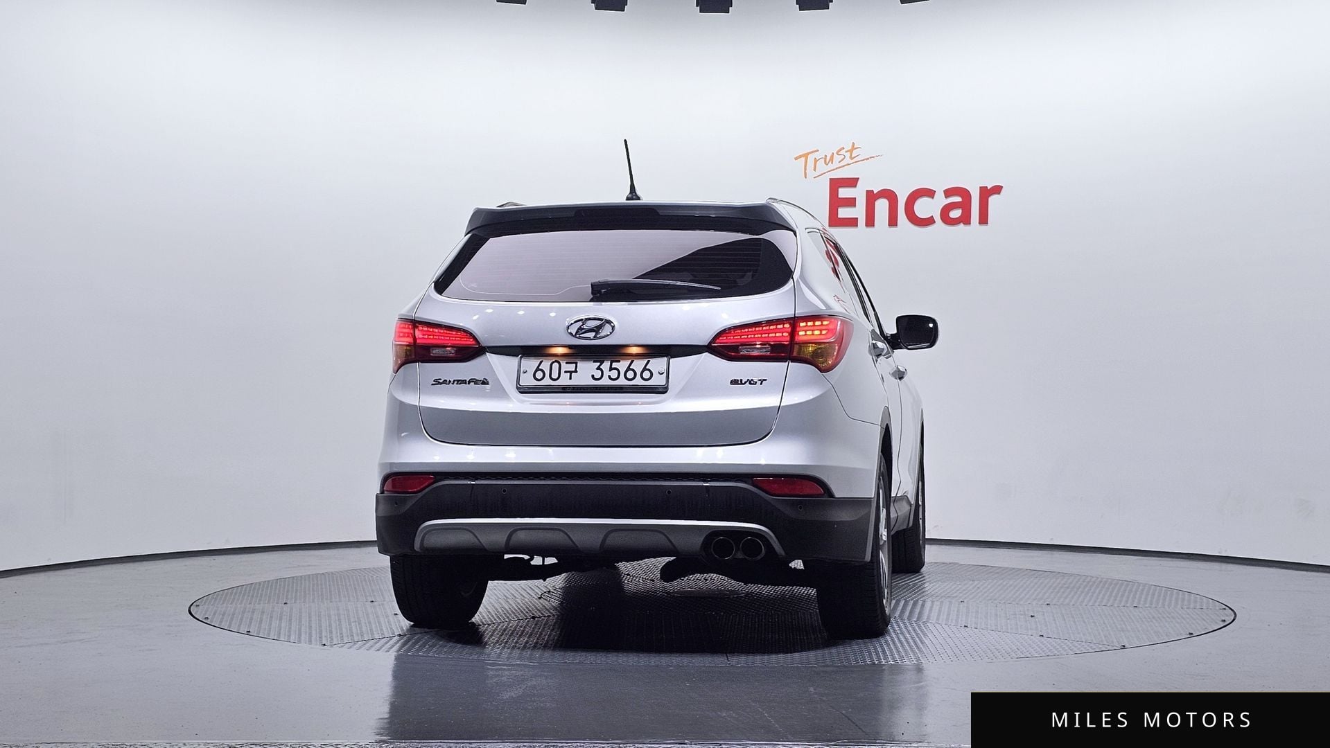 Hyundai Santafe 2013 — миниатюра 4