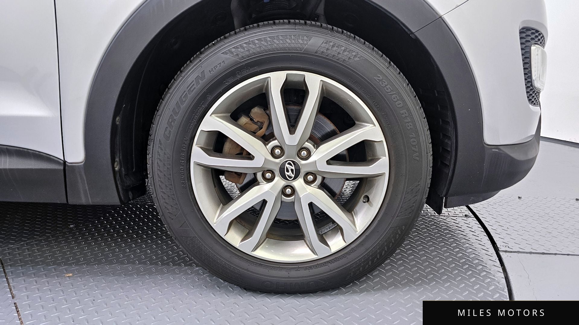 Hyundai Santafe 2013 — миниатюра 5