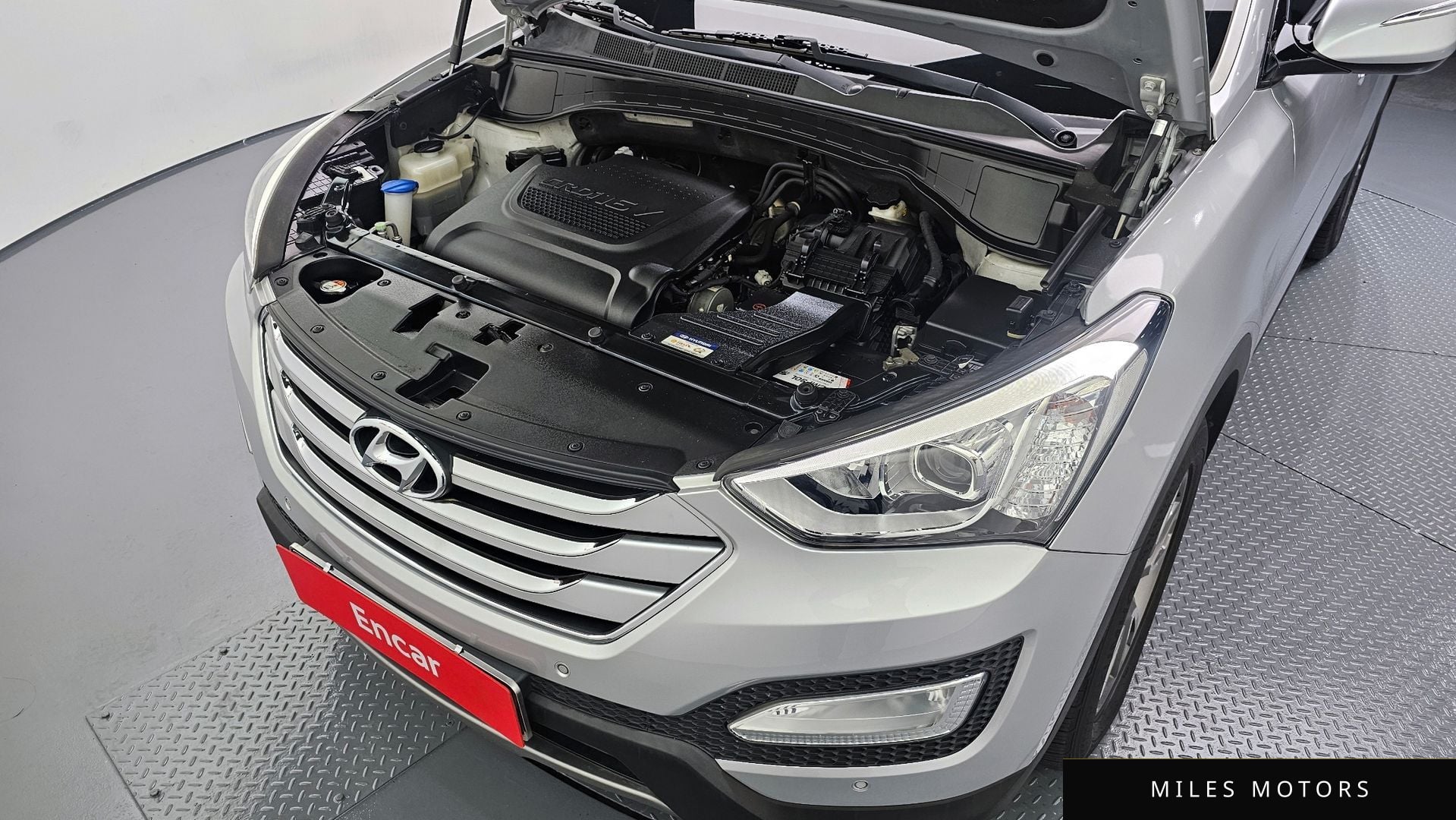 Hyundai Santafe 2013 — миниатюра 6