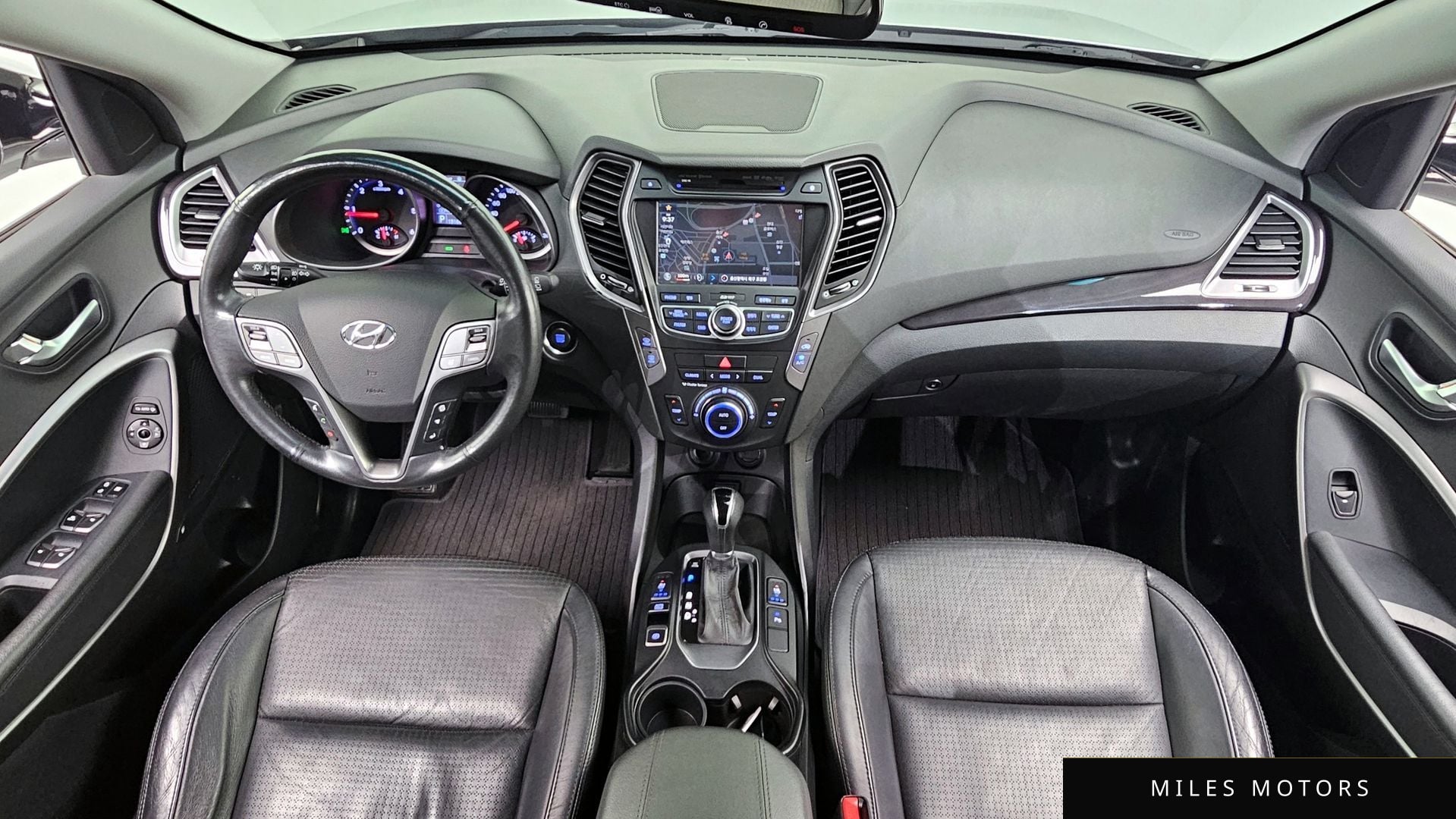 Hyundai Santafe 2013 — миниатюра 7