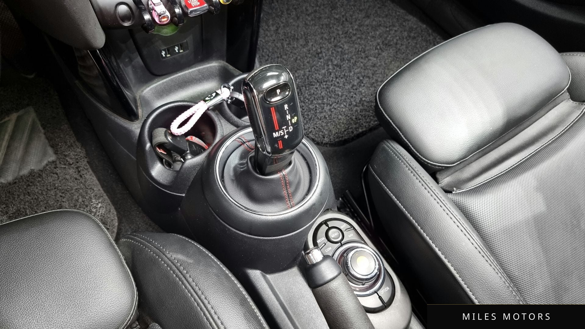 MINI 쿠퍼 S 2020 — миниатюра 9