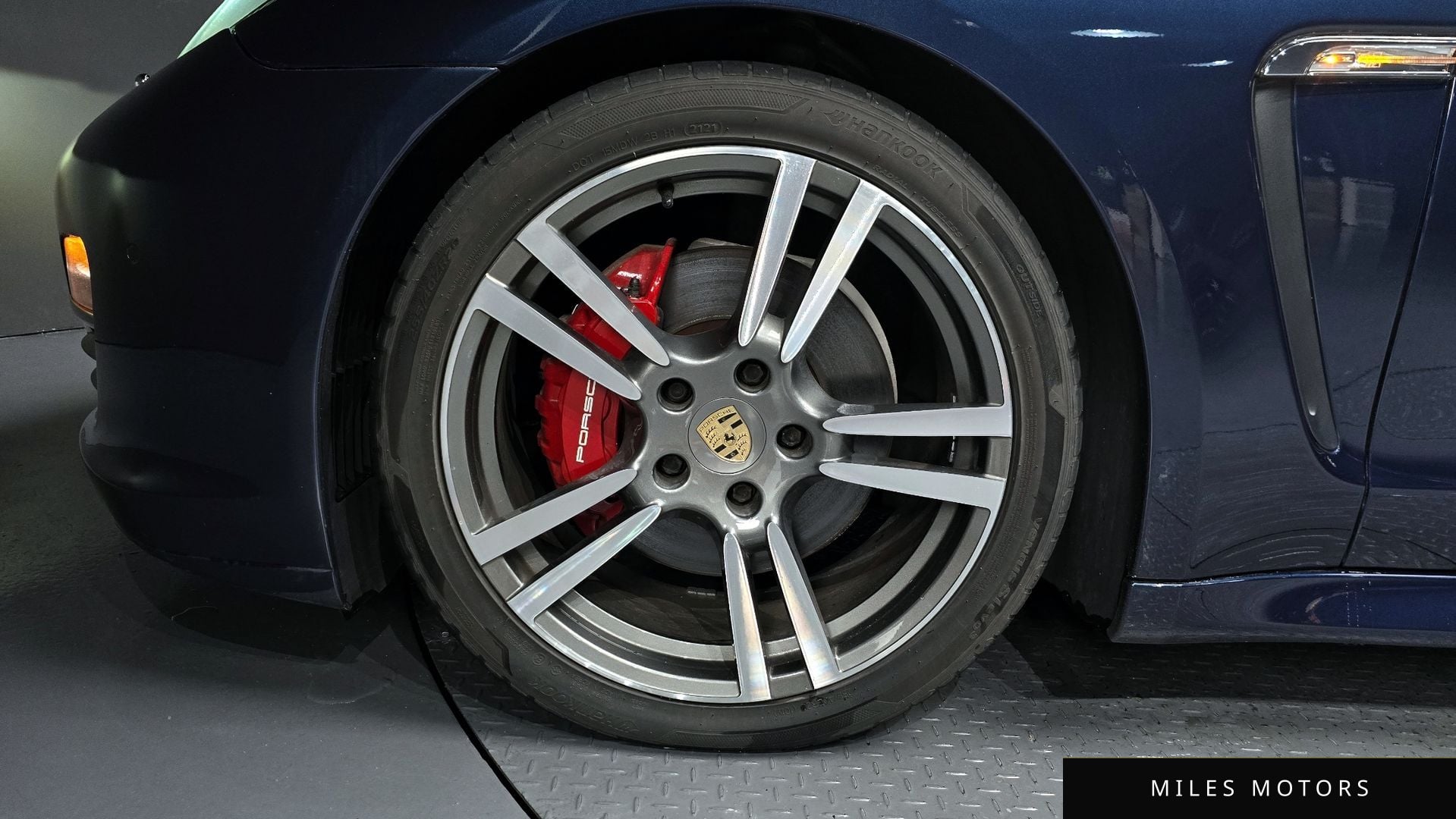 Porsche 파나메라 2012 — миниатюра 5
