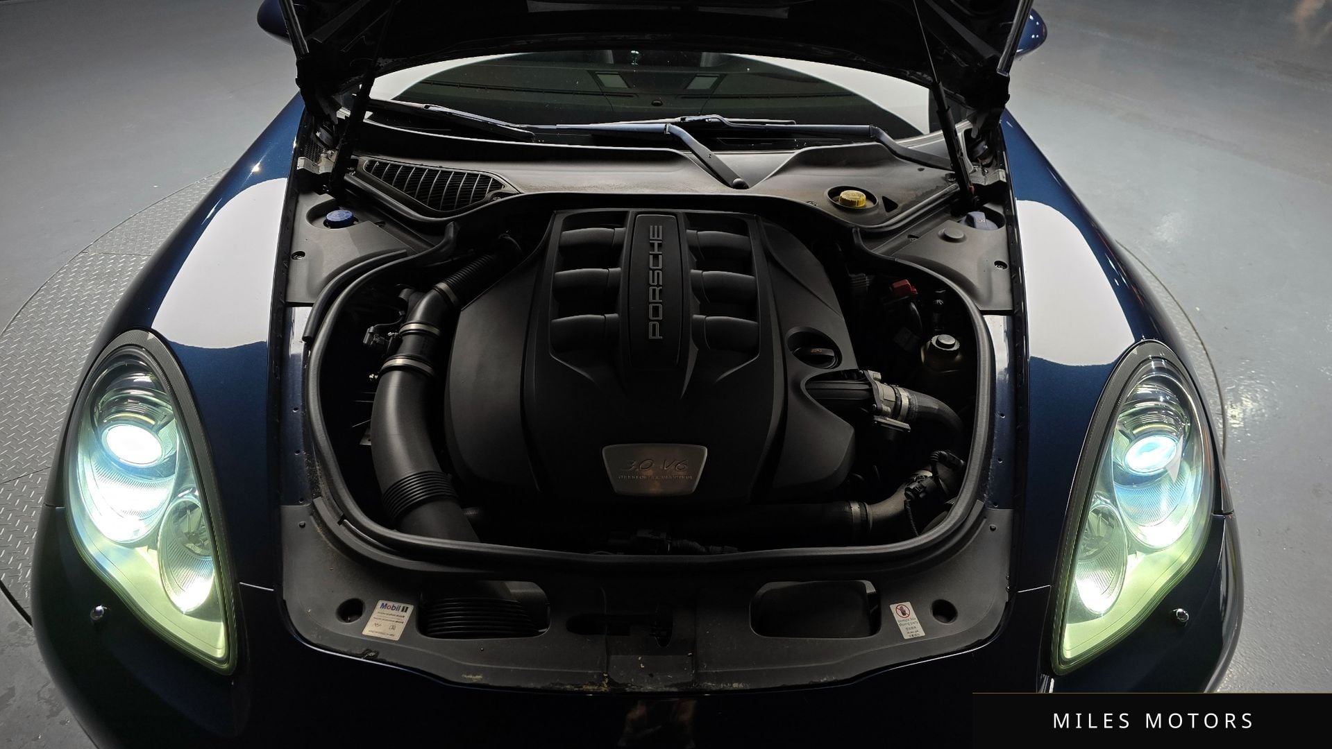 Porsche 파나메라 2012 — миниатюра 6
