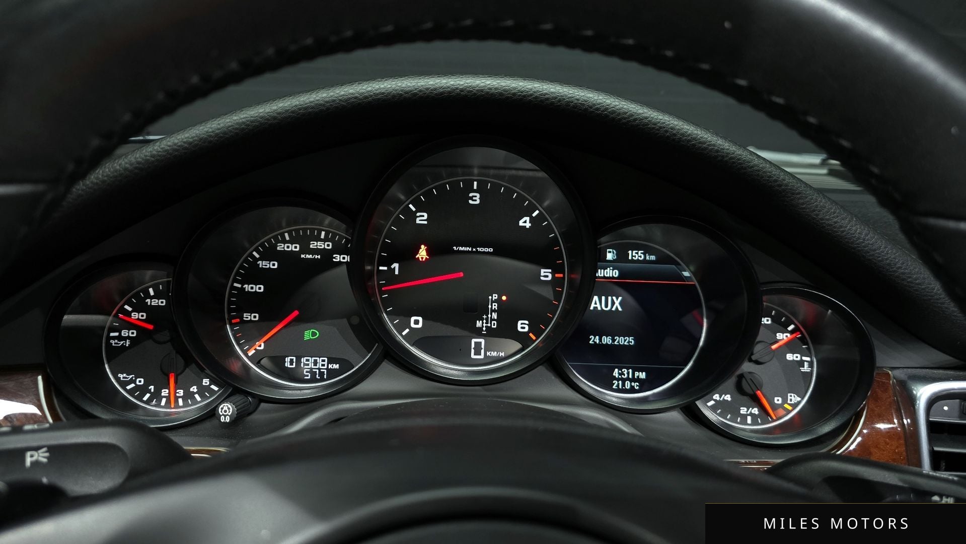 Porsche 파나메라 2012 — миниатюра 8