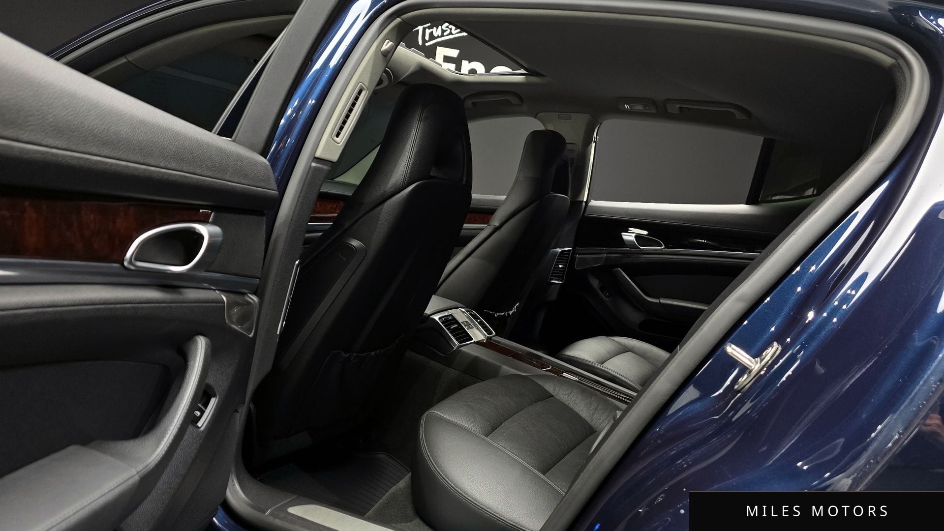 Porsche 파나메라 2012 — миниатюра 12