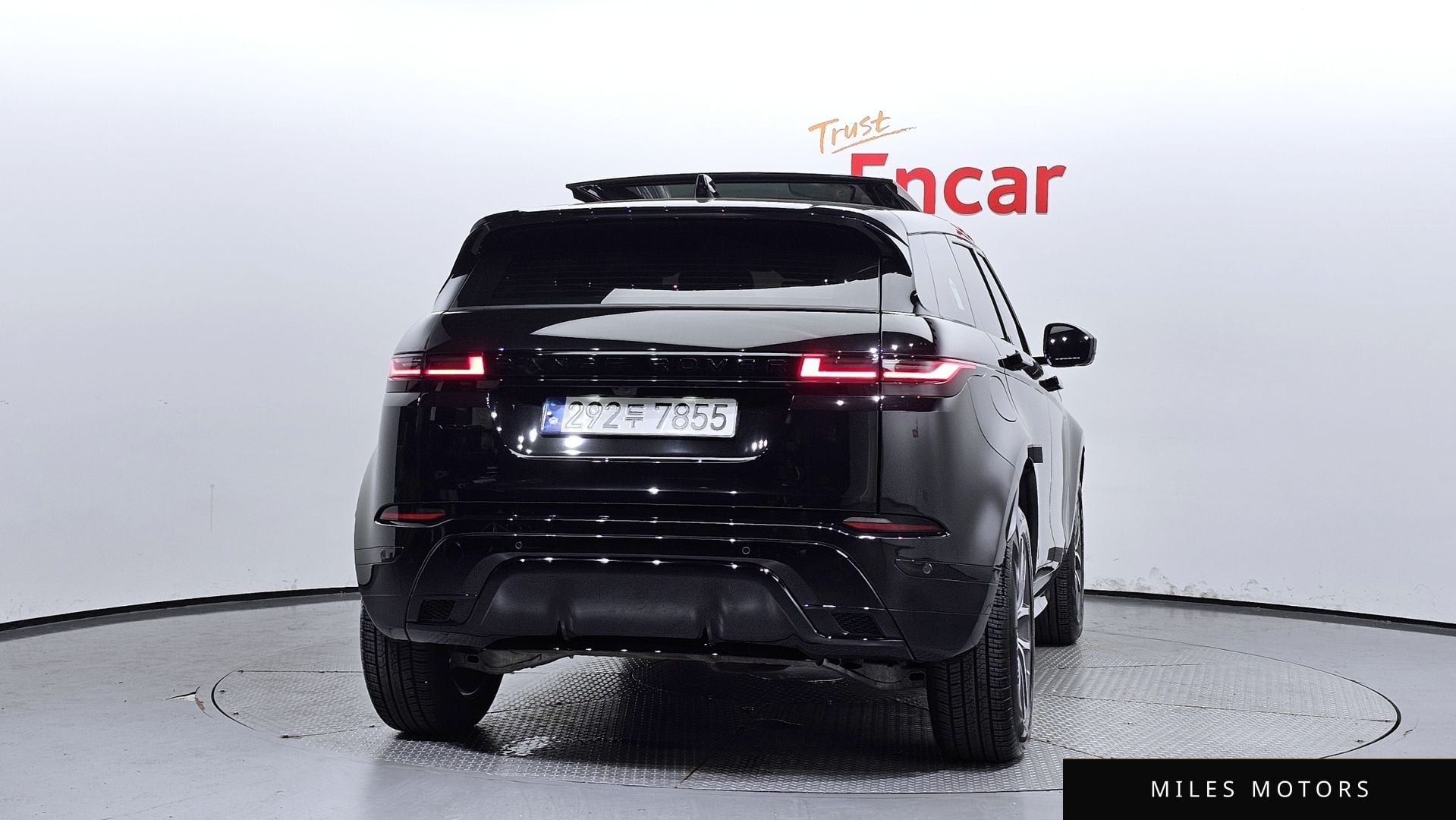 Land Rover Range Rover Evoque 2024 — миниатюра 4