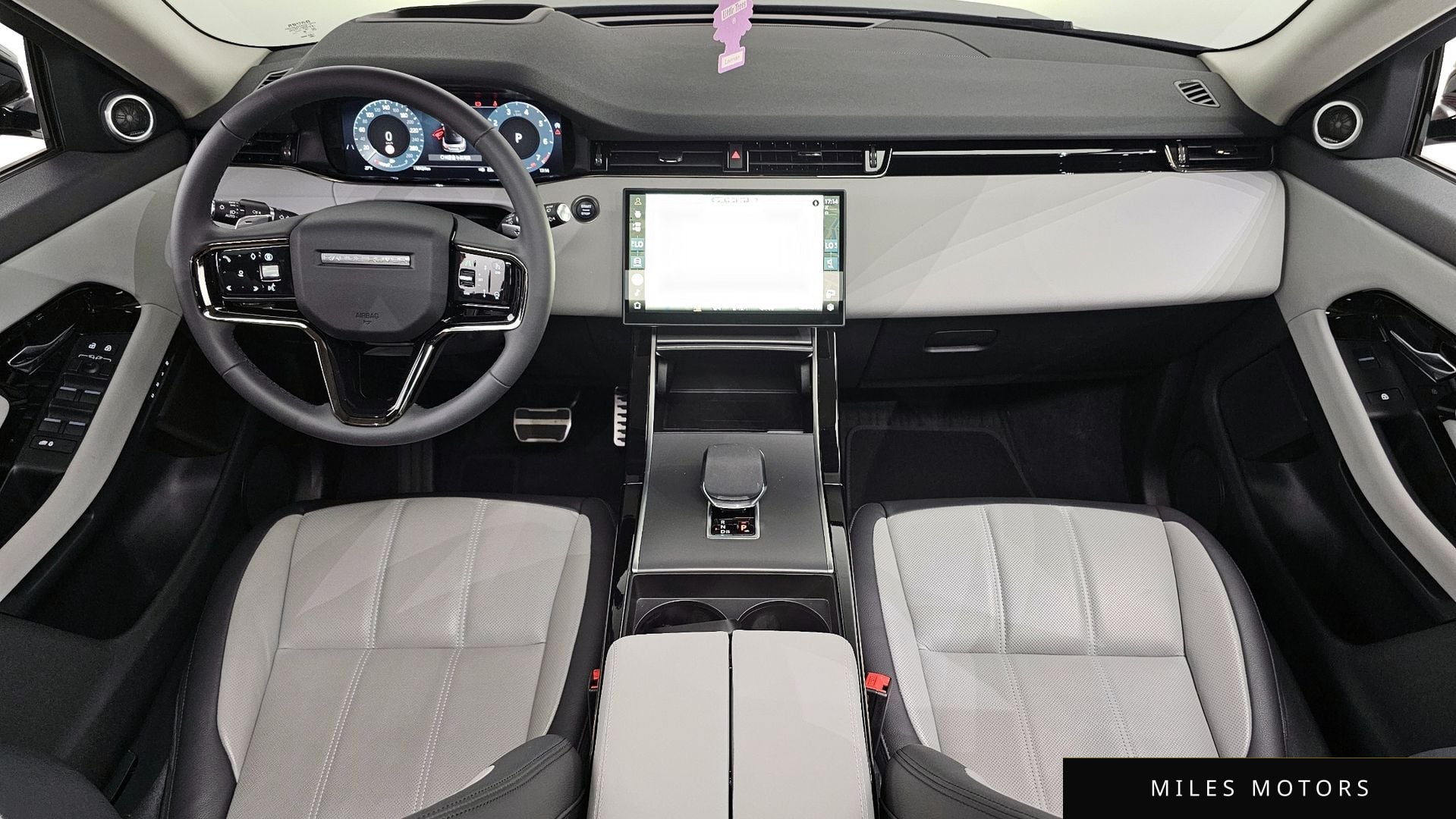 Land Rover Range Rover Evoque 2024 — миниатюра 7