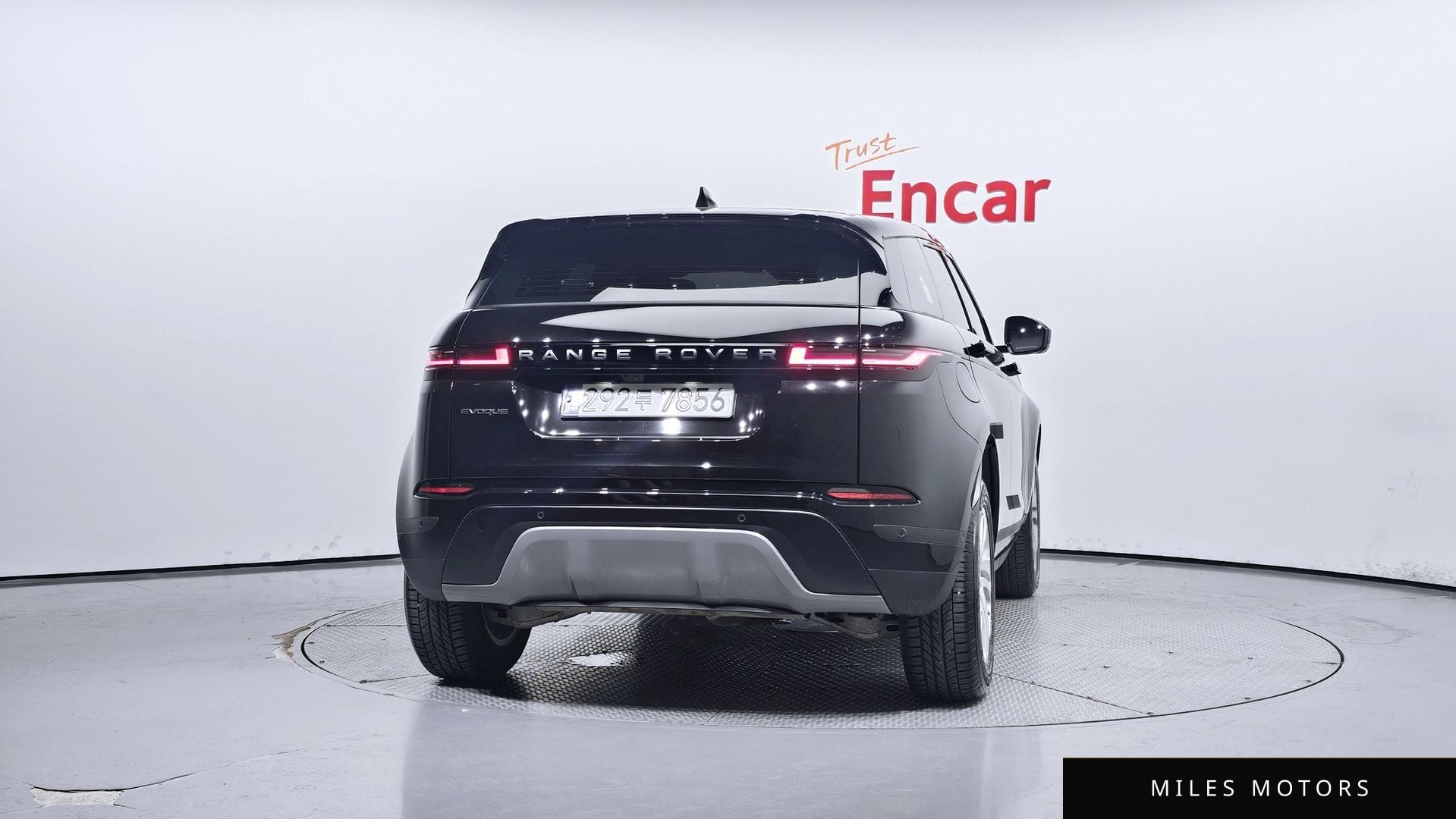 Land Rover Range Rover Evoque 2024 — миниатюра 4