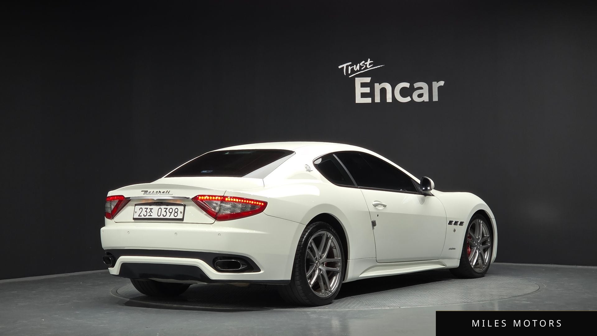 Maserati GranTurismo 2016 — миниатюра 2
