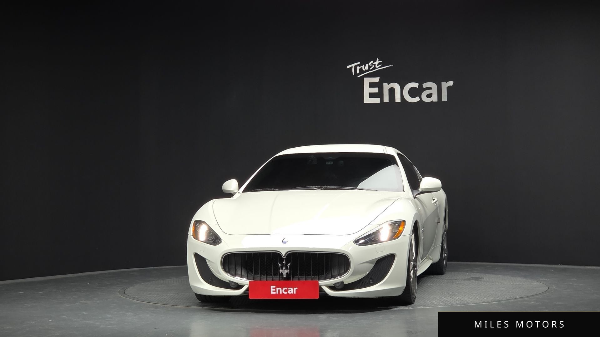 Maserati GranTurismo 2016 — миниатюра 3