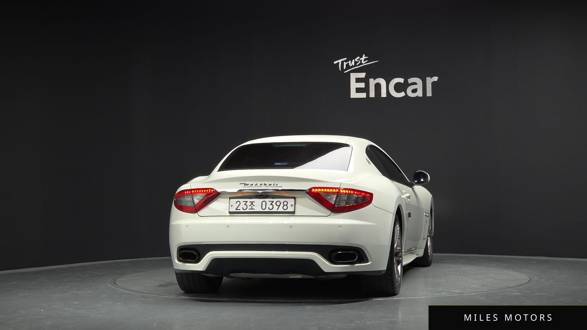 Maserati GranTurismo 2016 — миниатюра 4