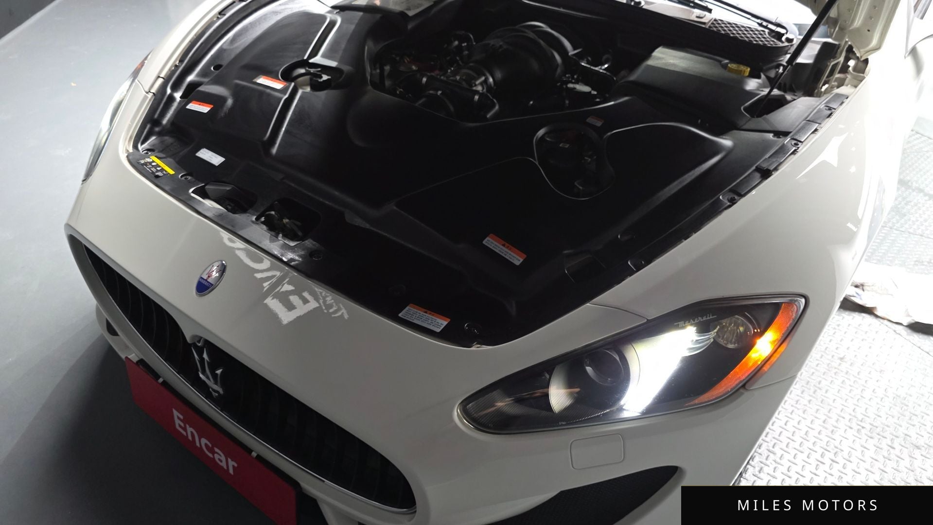Maserati GranTurismo 2016 — миниатюра 6